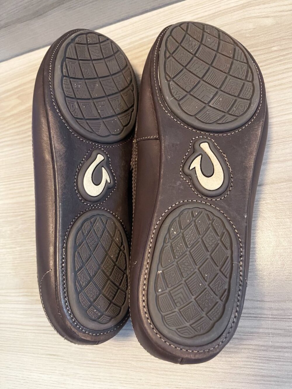 Tommy Bahama Exclusive Men's OluKai® Niolo Driver Slip-On Shoes Size 11 Comfort - Picture 3 of 9